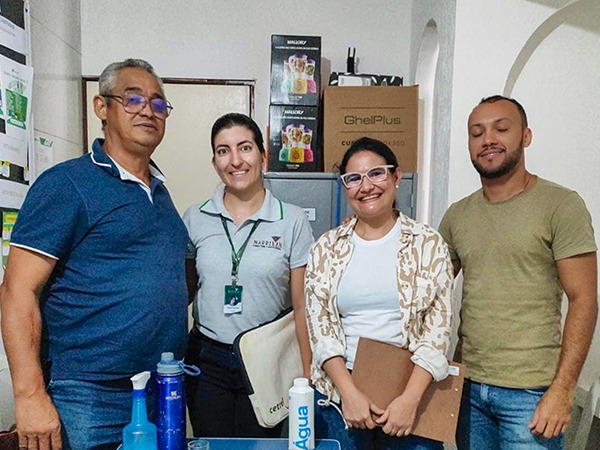 Fortescue discute projetos socioambientais com Prefeitura de Várzea Alegre