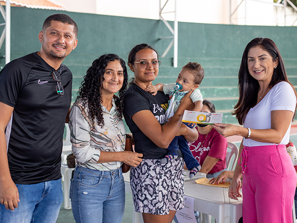 Mais de 400 famílias de Várzea Alegre estão recebendo o Vale Gás Social
