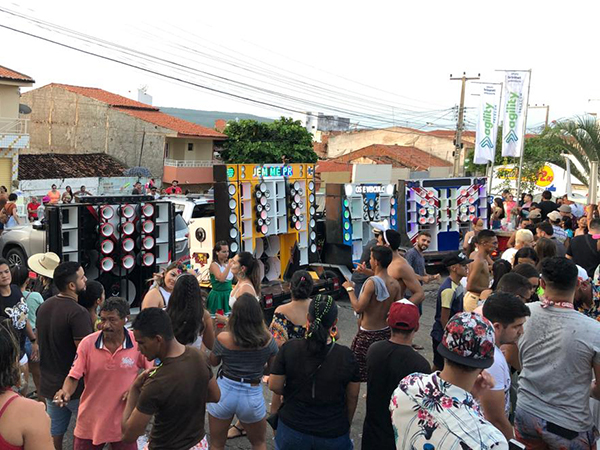 Carnaval: Prefeito confirma estrutura para "Arrastão de Foliões"