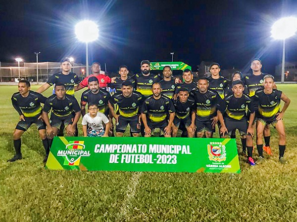 Hoje é dia de jogo pela XXV Copa Municipal de Futebol