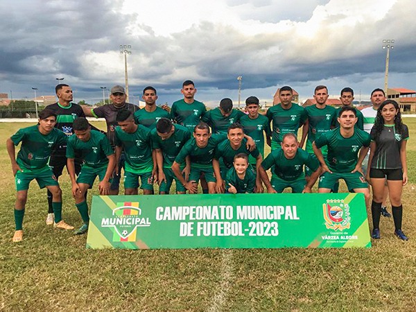 Jogos de agora de manhã no estádio Pé de Ouro, confira os jogos e