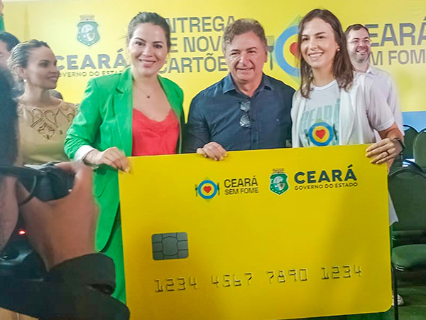 Várzea Alegre terá mais 133 cartões do Ceará Sem Fome