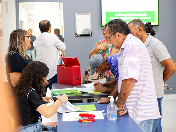 Mais títulos de terra serão entregues em Várzea Alegre na próxima quinta-feira