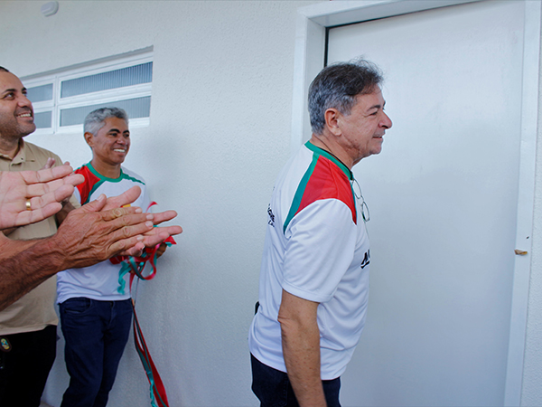 Abertura do Campeonato Municipal de Futebol 2024 lota Estádio Juremal