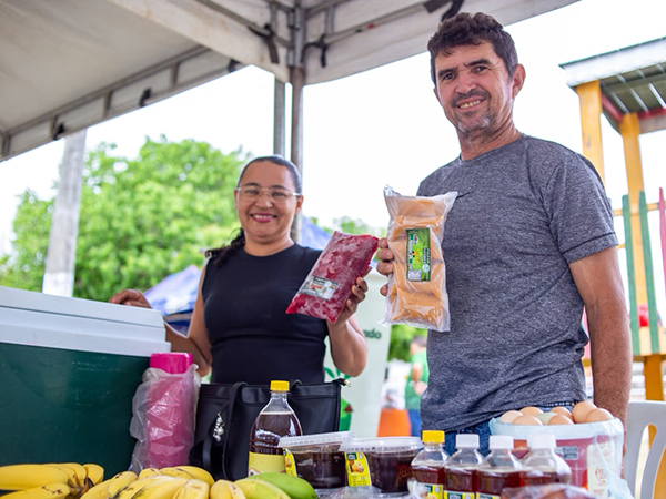 Várzea Alegre realiza primeira Feira AgroSustentável com foco em inovação e empreendedorismo